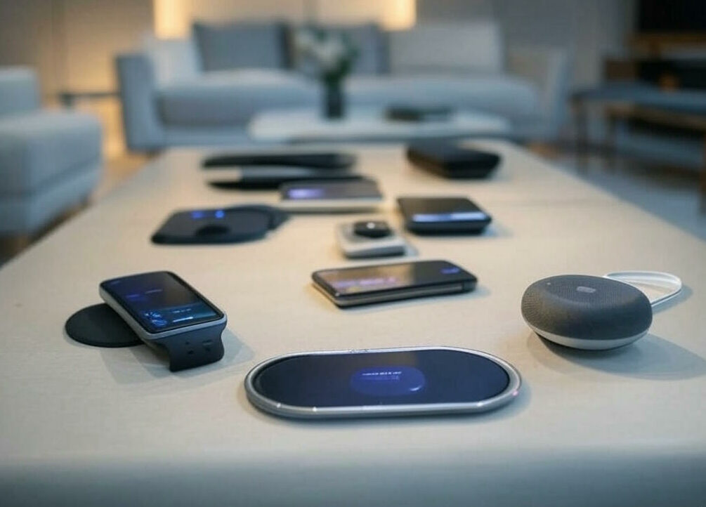 Les gadgets high-tech qui changent la vie.