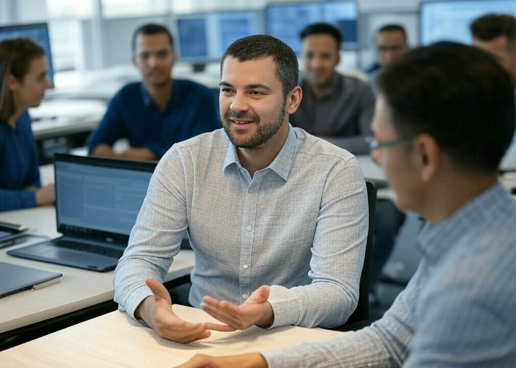 La digitalisation des entreprises : Comment réussir la transition numérique