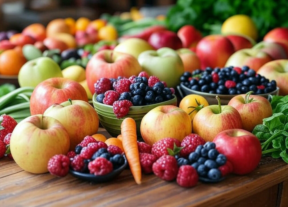 L’alimentation équilibrée : Clé d’une bonne santé