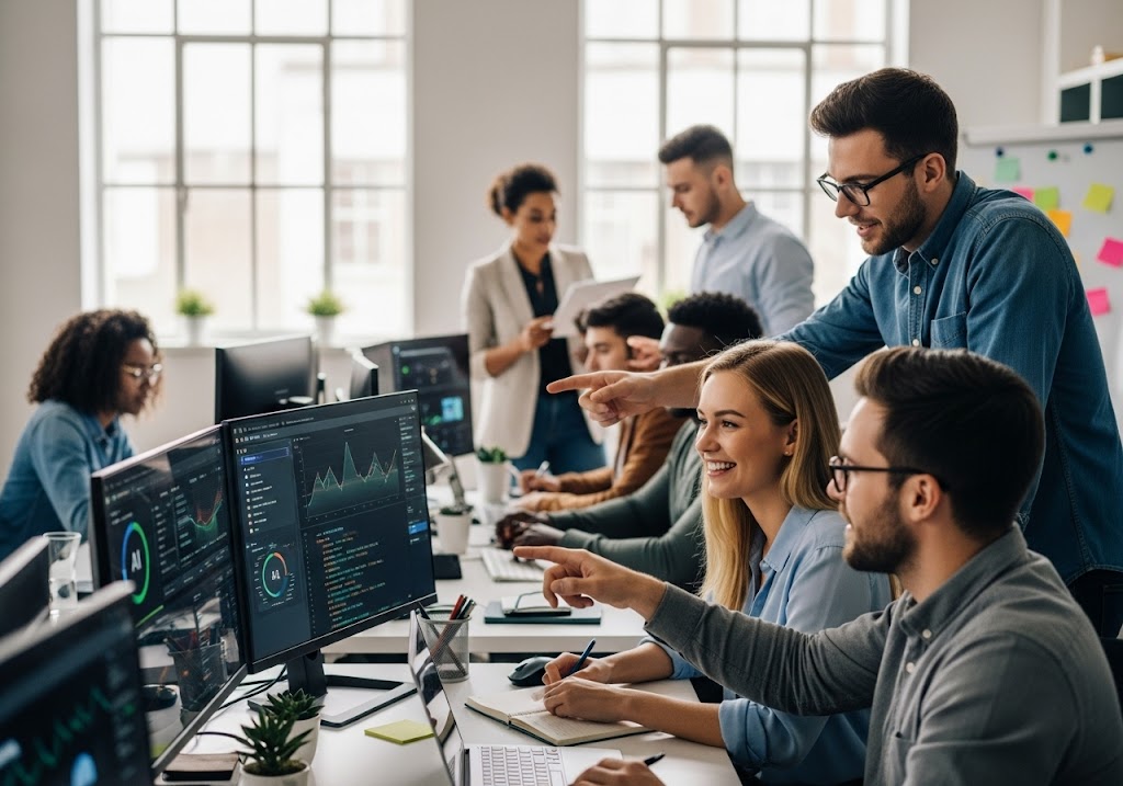 L’IA et le Marketing Digital : Comment les Nouveaux Outils Transforment le Métier
