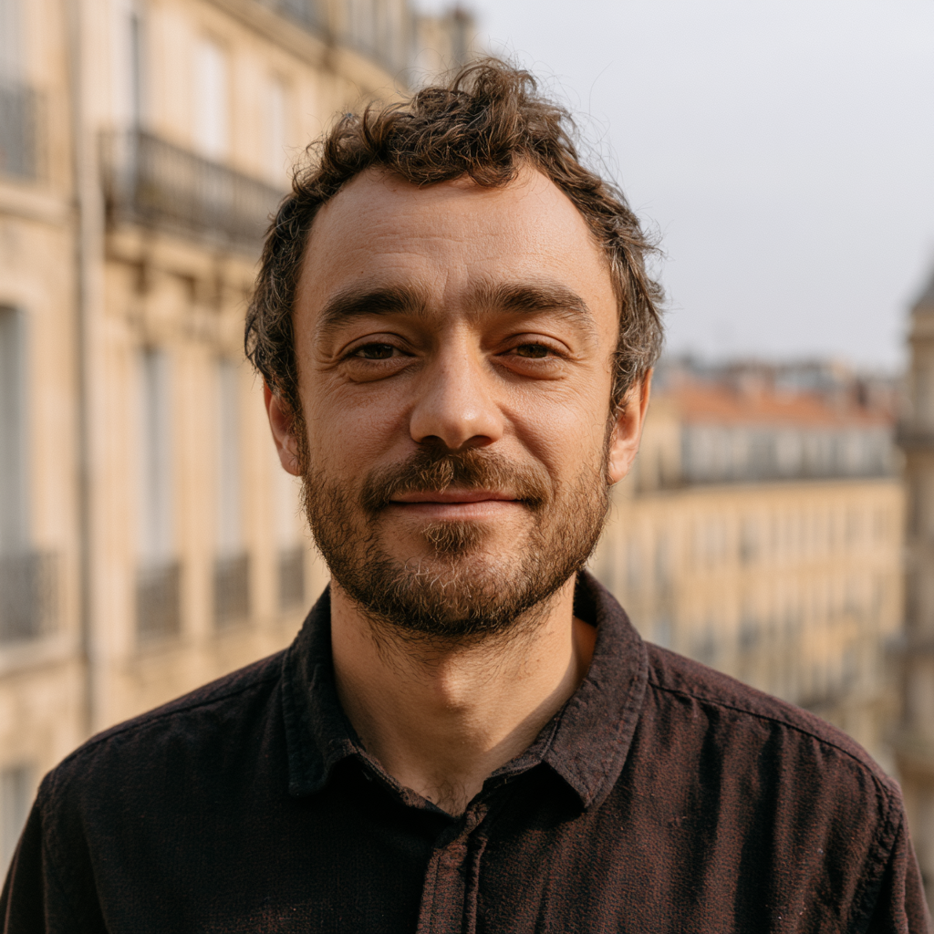 Antoine Mercier